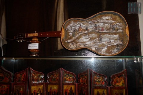 Bari, tradizione e creativit�: in citt� tre grandi mostre di presepi artigianali